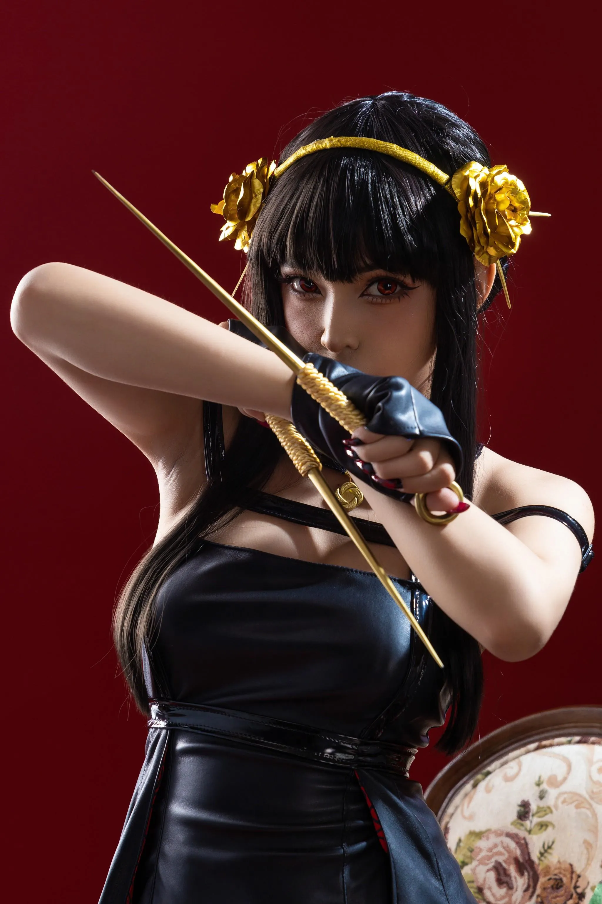 Umeko J – NO.020 r Forger [82P]插图6
